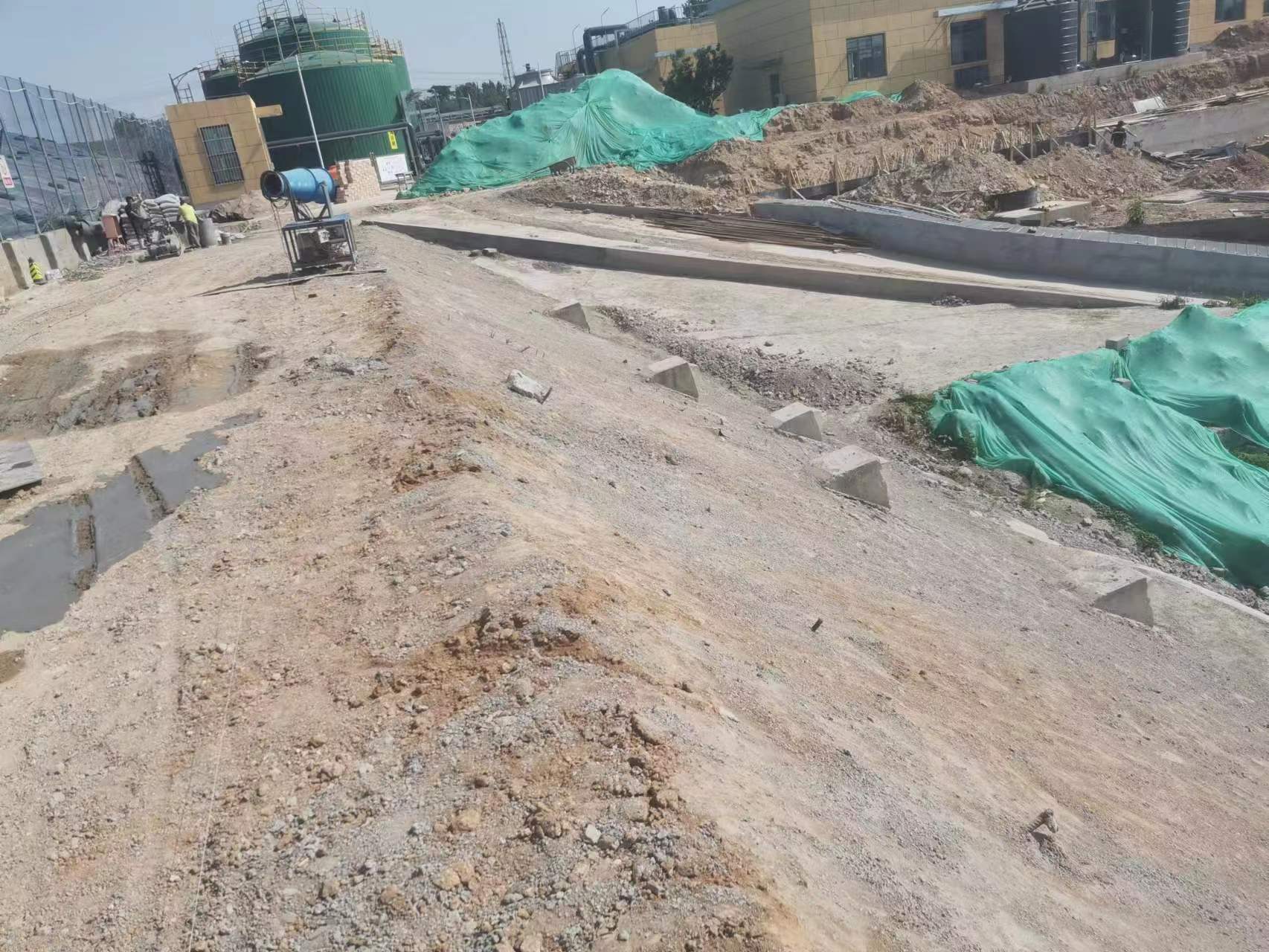 德庆岩石基础灌浆帷幕灌浆