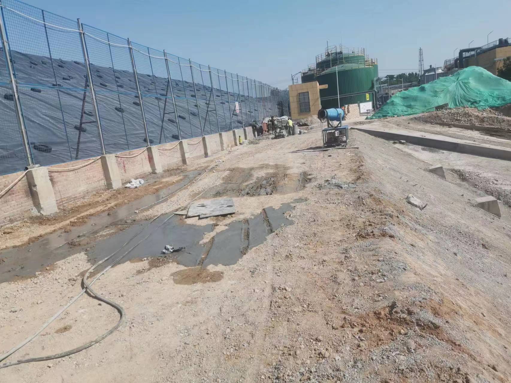 德庆地基处理中注浆法的四大分类