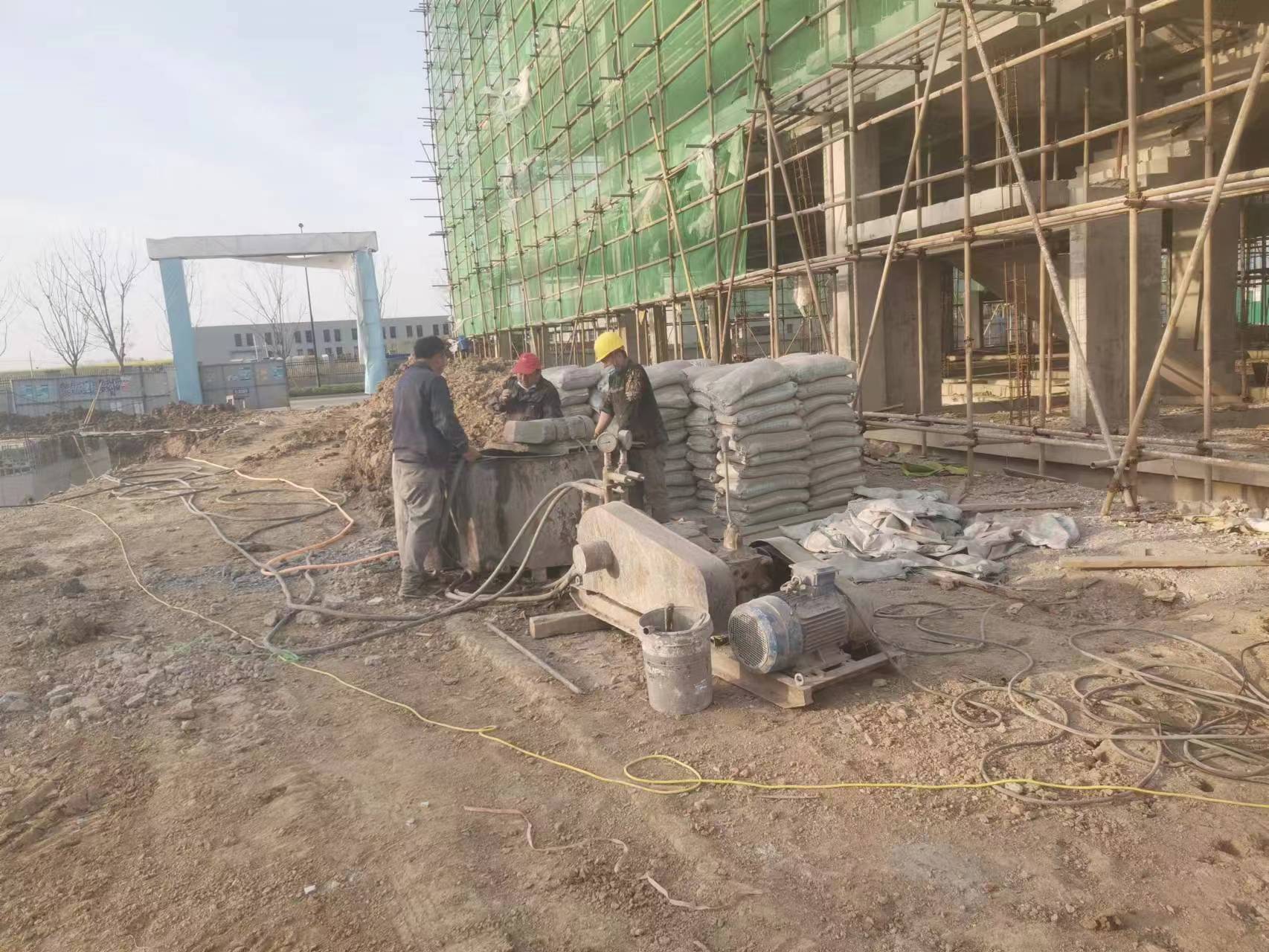 德庆地基基础注浆加固的要求有哪些