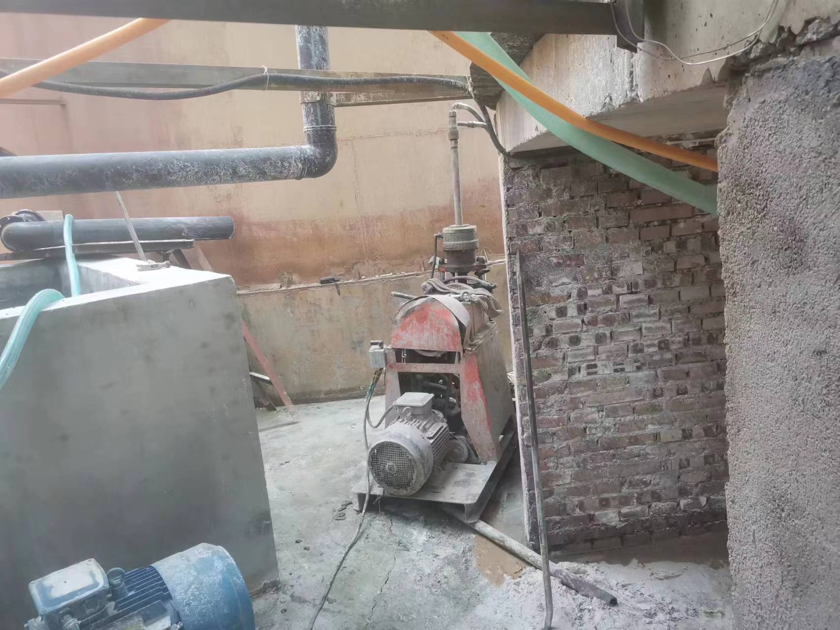 德庆压浆作业流程有哪些