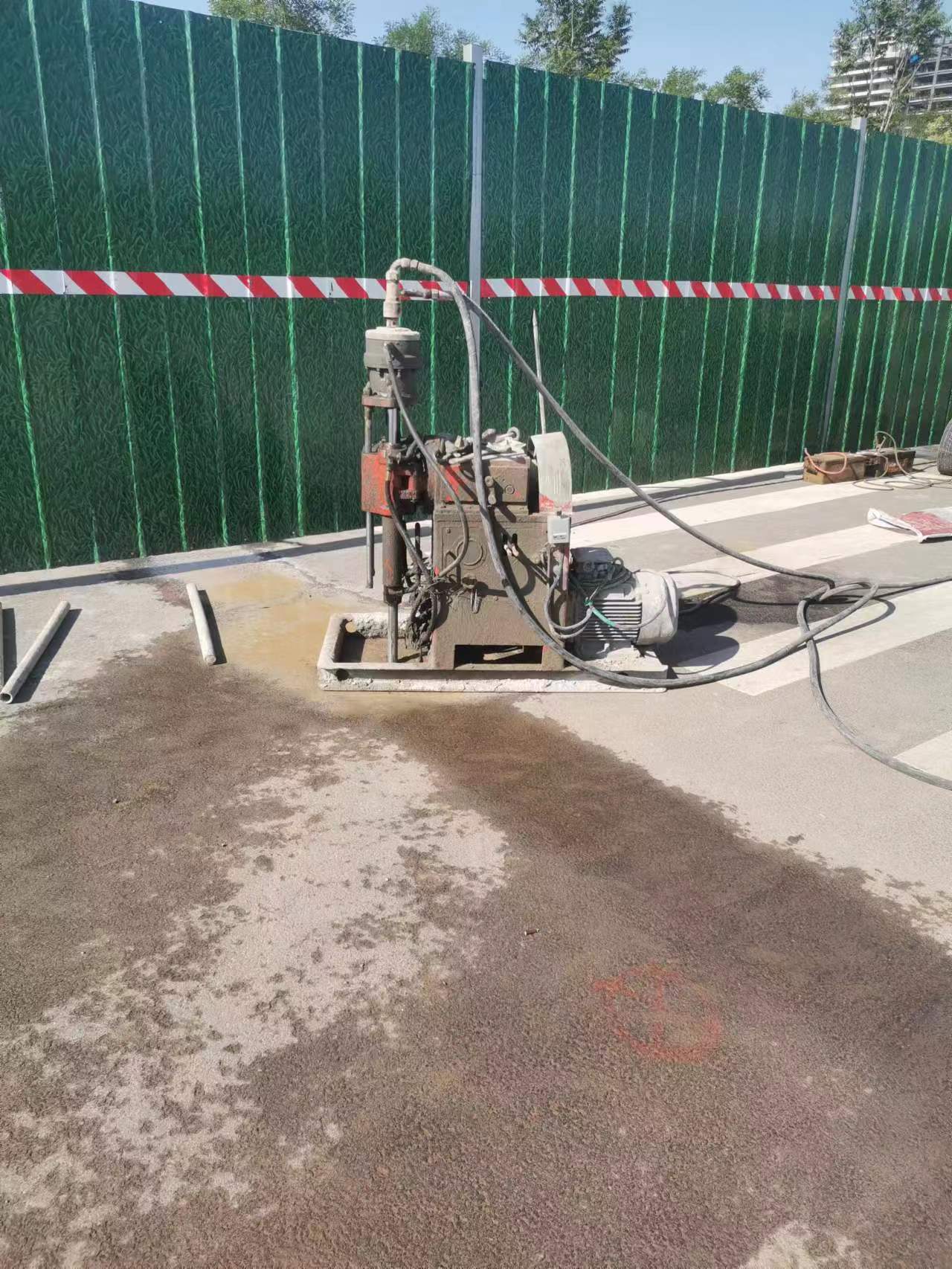 德庆公司为您带来注浆加固法施工方法